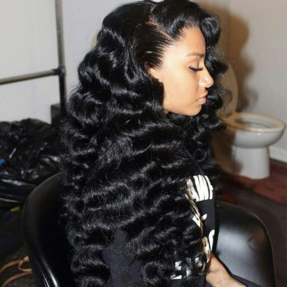 Accessories - Curly Beauty Lace Front Wig Accessories - Curly Beauty Lace Front Wig